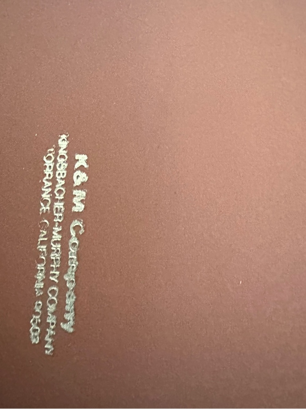 2 three-ring binders - Picture 5 of 11